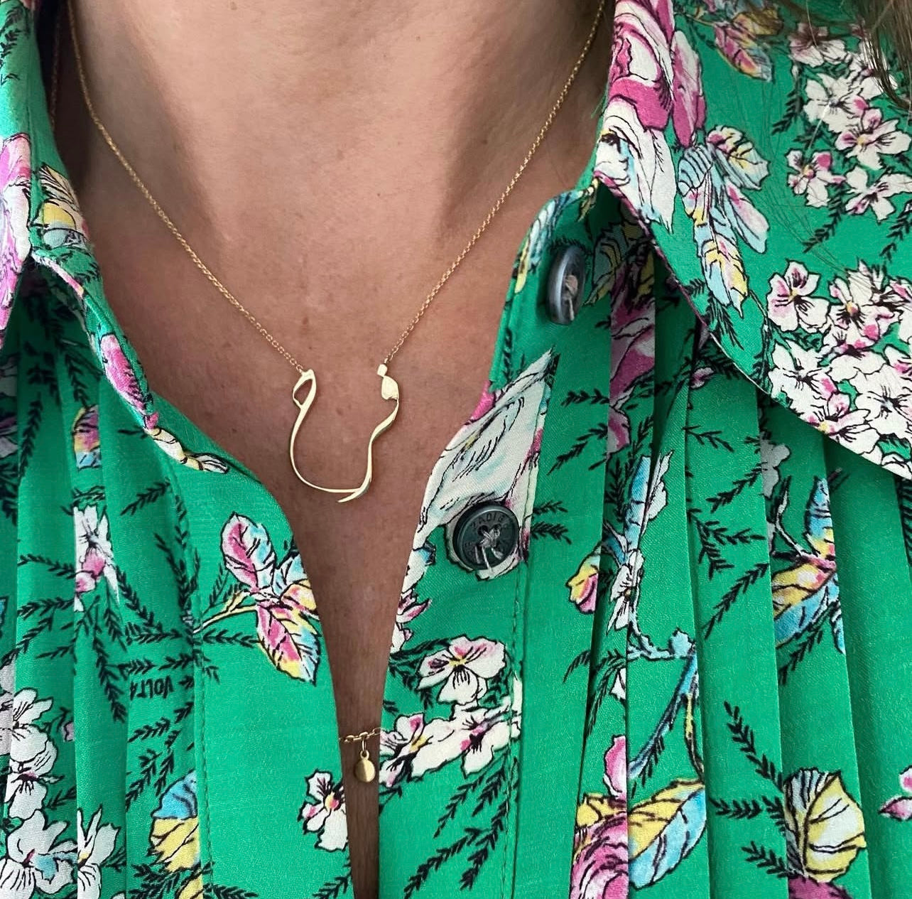 Names Necklace