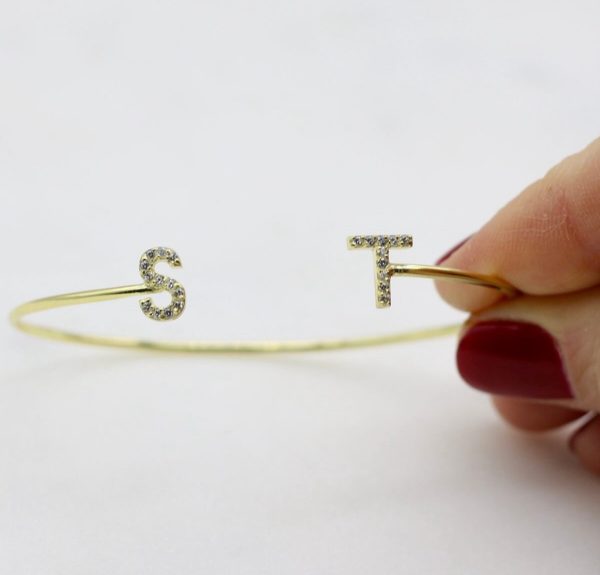 Bracelet gold 18k