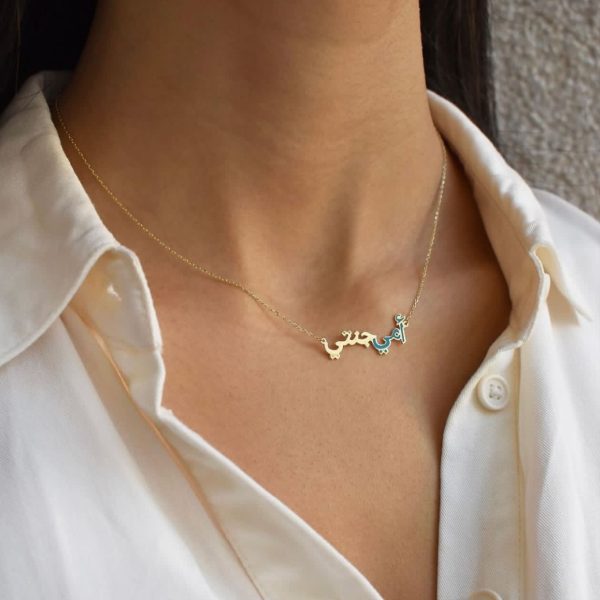 Mom my heaven necklace – silver 925